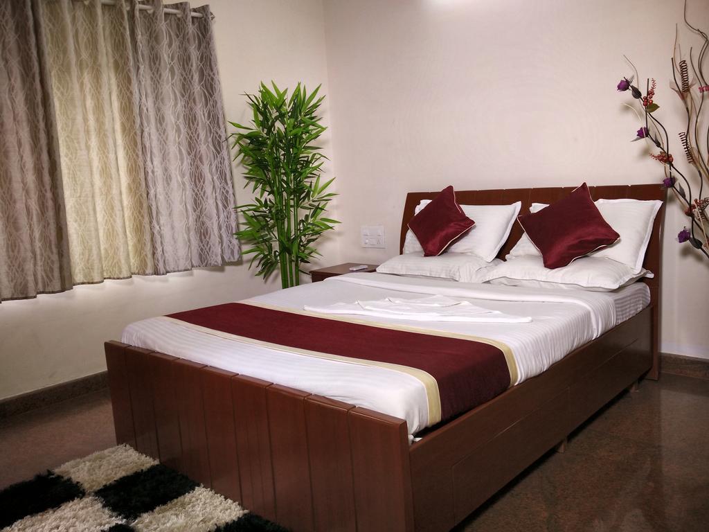 Apartamento Nandu Hospitality Services - Aashiyana Bangalore