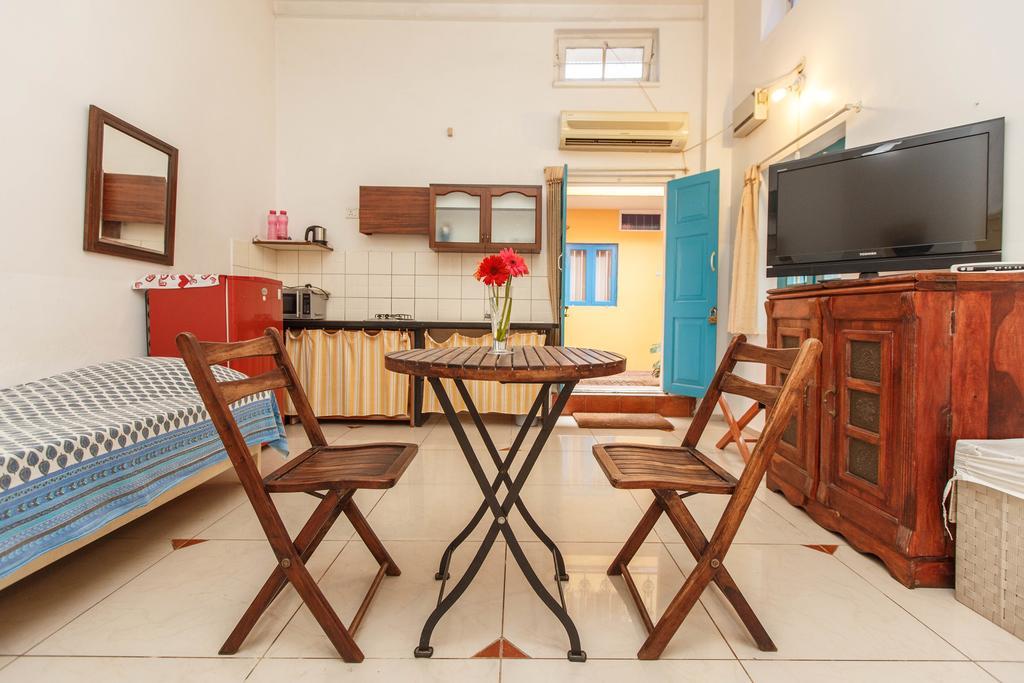 Casa Acomodação com café da manhã 