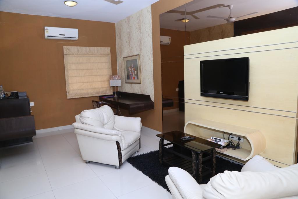 Terrace Gardens 3* Bangalore