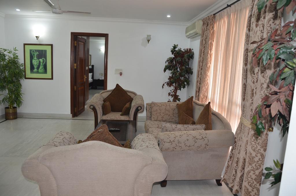 Ibc Hotels & Resorts Pvt. Ltd. Aparthotel Bangalore