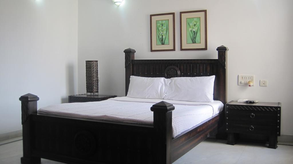 Aparthotel Ibc Hotels & Resorts Pvt. Ltd. 3*