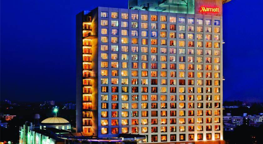 Hotel Marriott Whitefield
