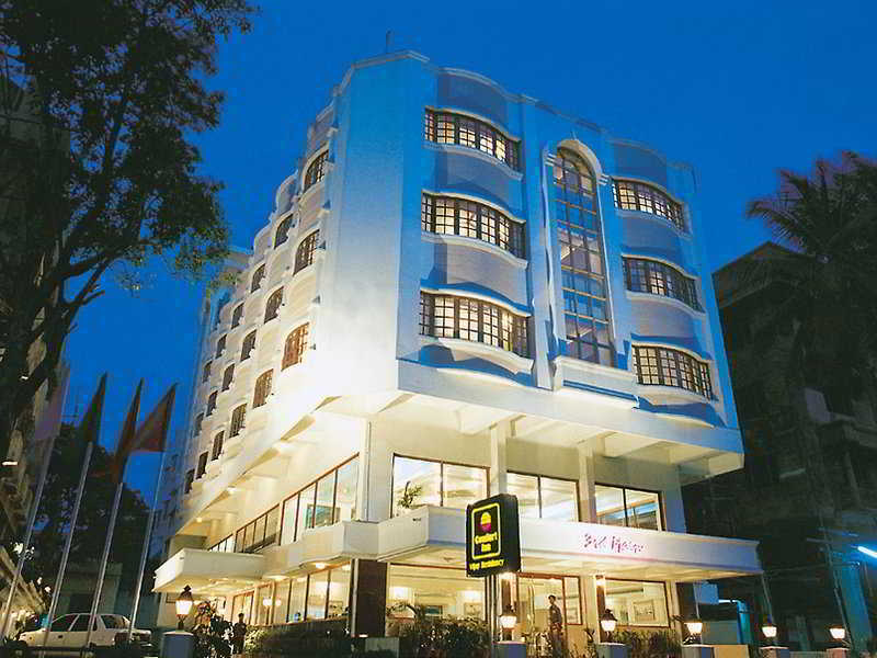 Hotel Comfort Vijay Residency Bangalore