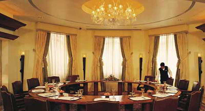 The Leela Palace Hotel