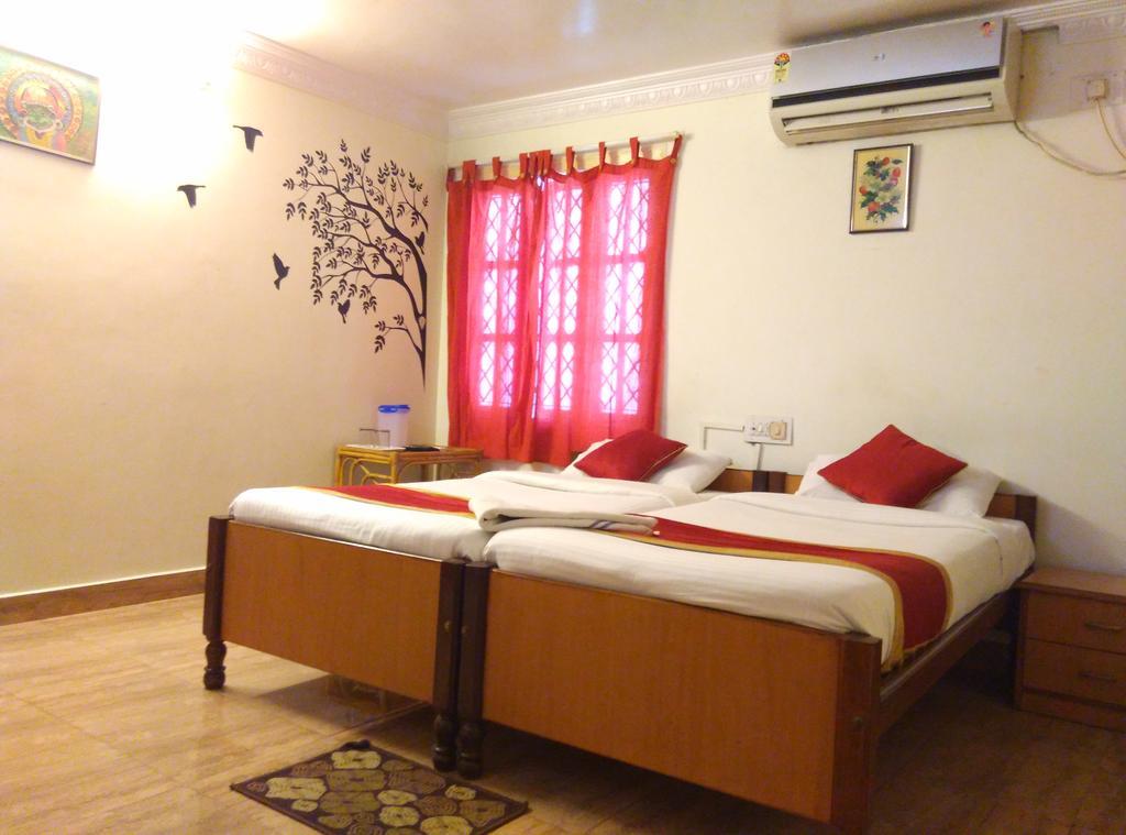 Guest house Nachis 3*