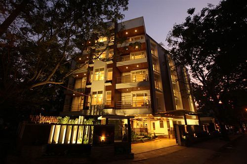 Aparthotel Brunton Heights Executive Bangalore