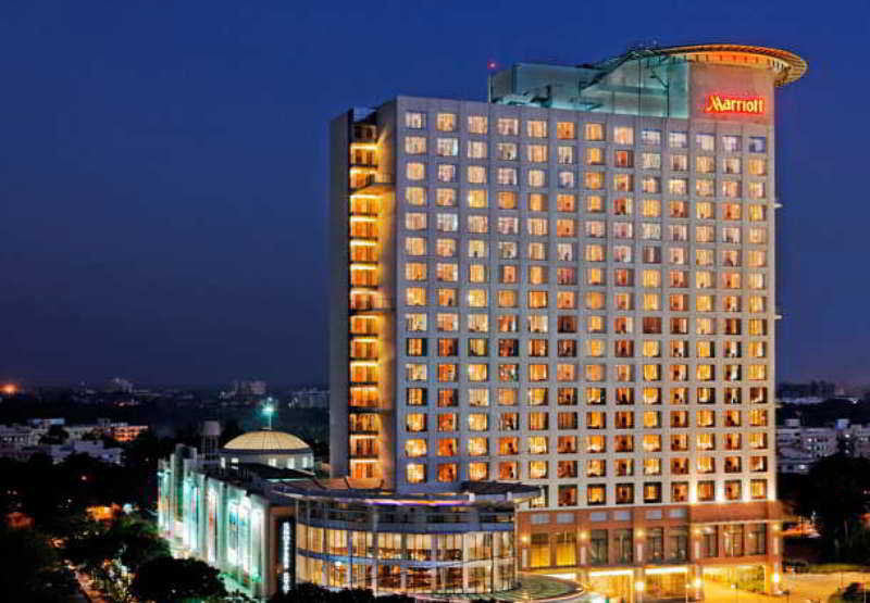 Marriott Whitefield Bangalore