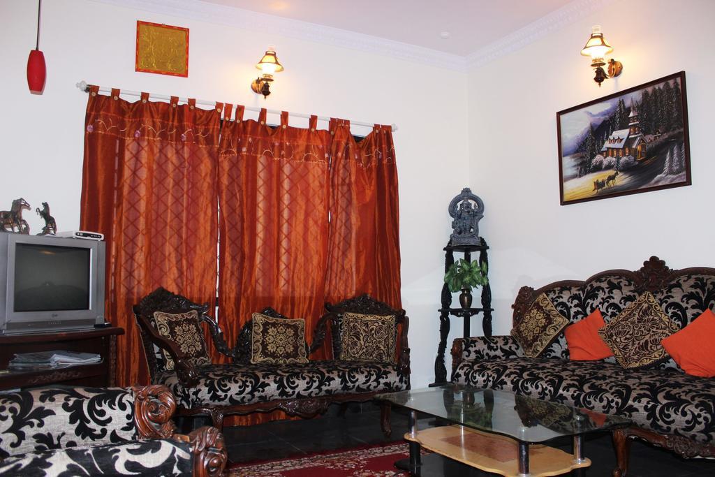 Nachis Guest house 3*