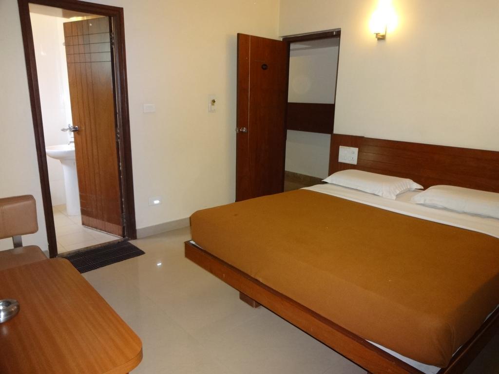 Hotel Sheetal Residency Bangalore