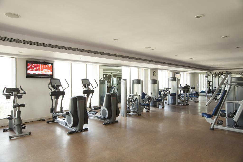 Hotel Oakwood Premier Prestige Bangalore