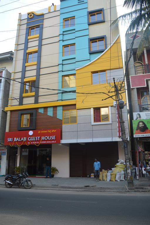 Casa de hóspedes Sri Balaji Bangalore