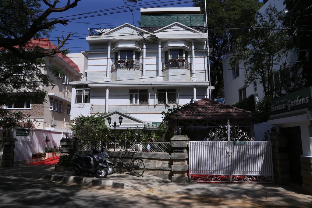 Terrace Gardens 3* Bangalore