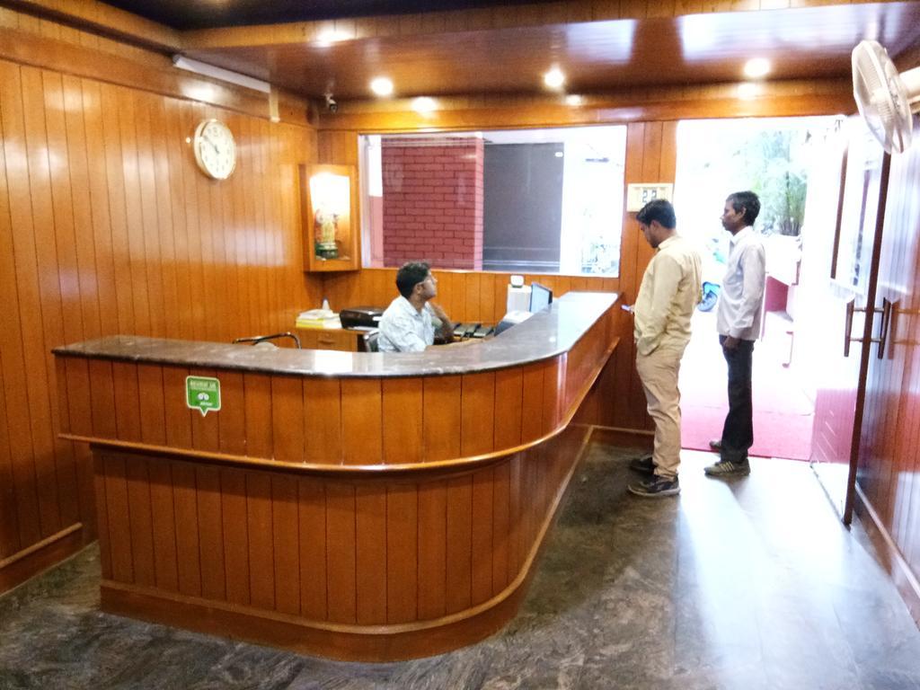 Hotel Telehaus International Hotel Bangalore