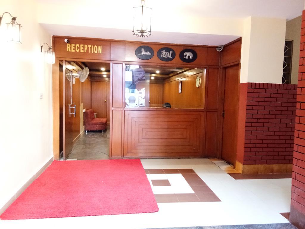 Hotel Telehaus International Bangalore