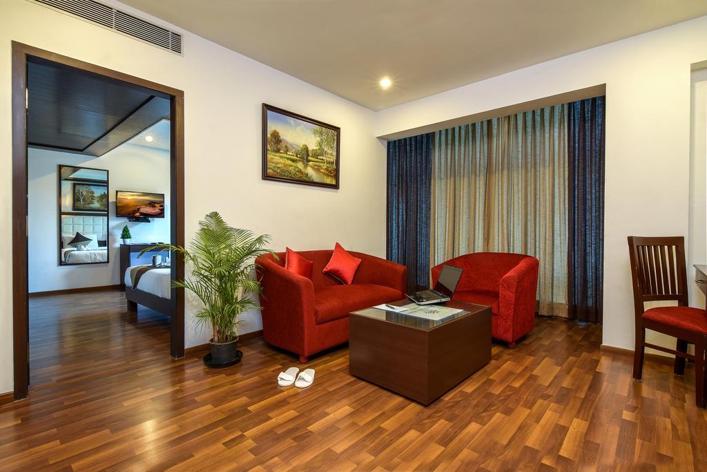 Hotel Akshaya Aura Bangalore