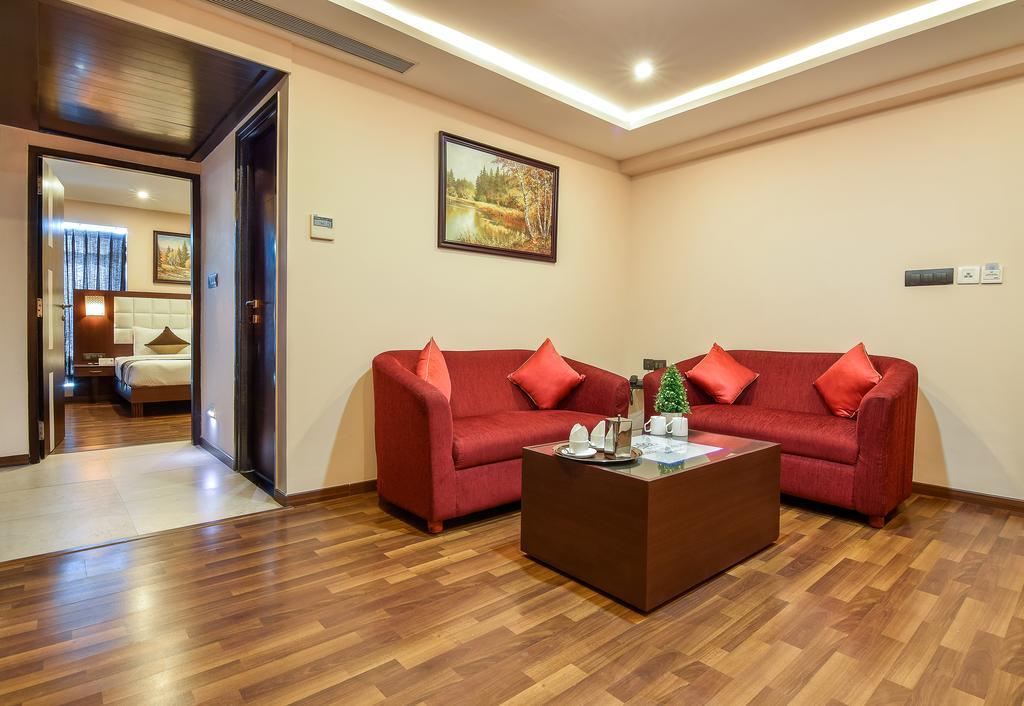 Hotel Akshaya Aura