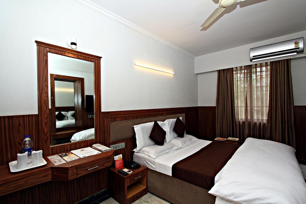 Hotel Empire Street Bangalore
