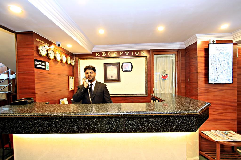 Empire Street 3* Bangalore