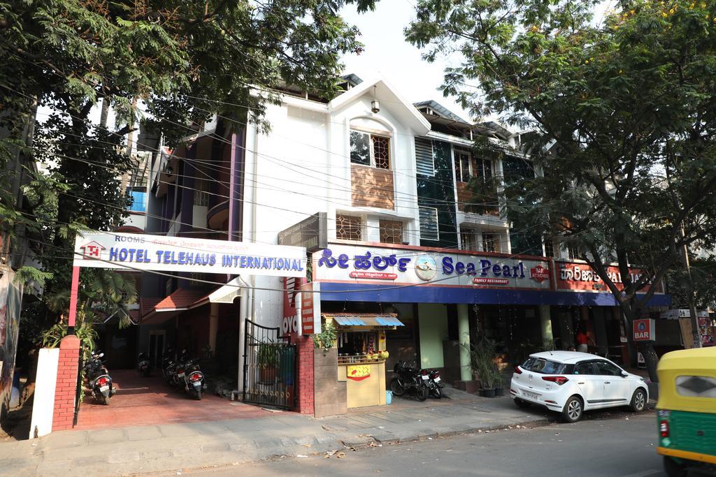Hotel Hotel Telehaus International Bangalore