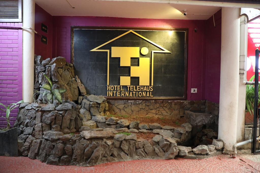 Hotel Telehaus International 2*