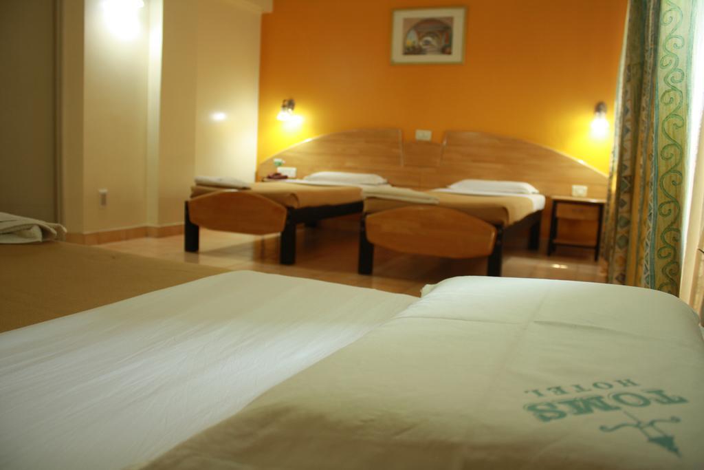 Tom'S Hotel Bangalore