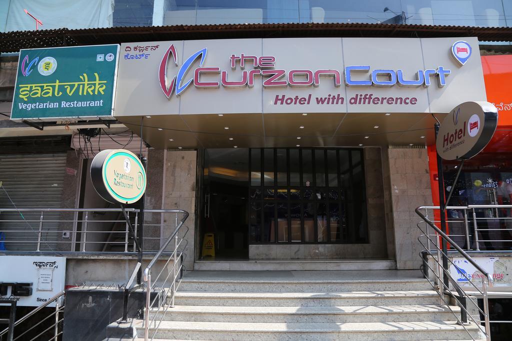 Hotel The Curzon Court