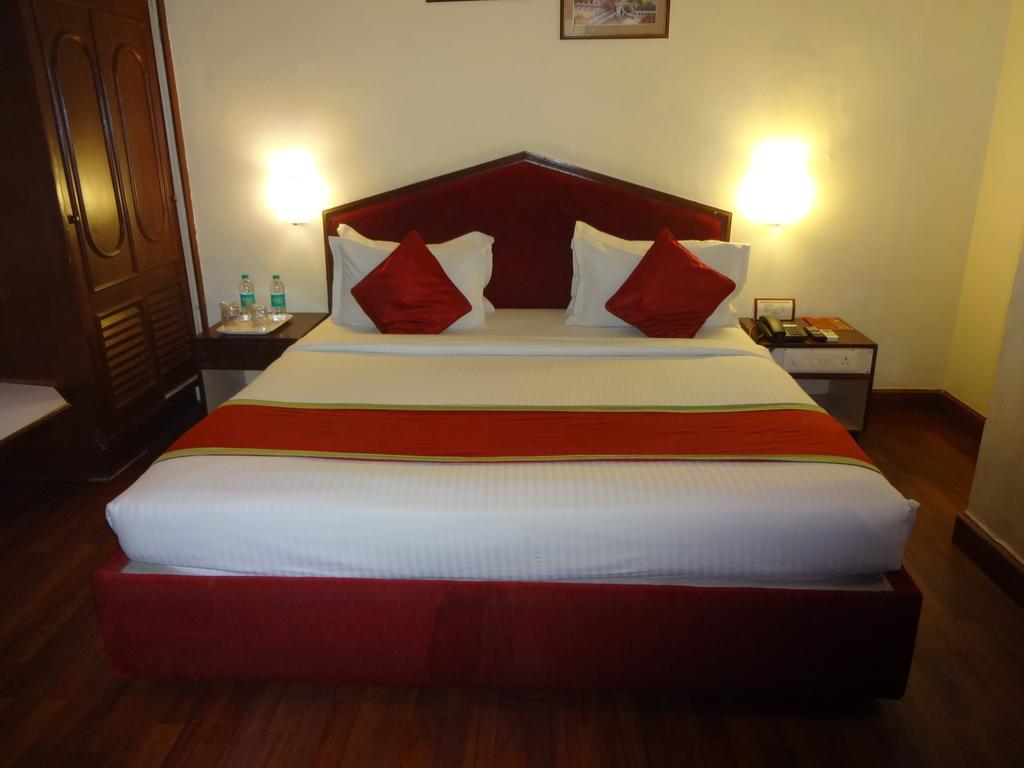 Nalapad's International 4* Bangalore
