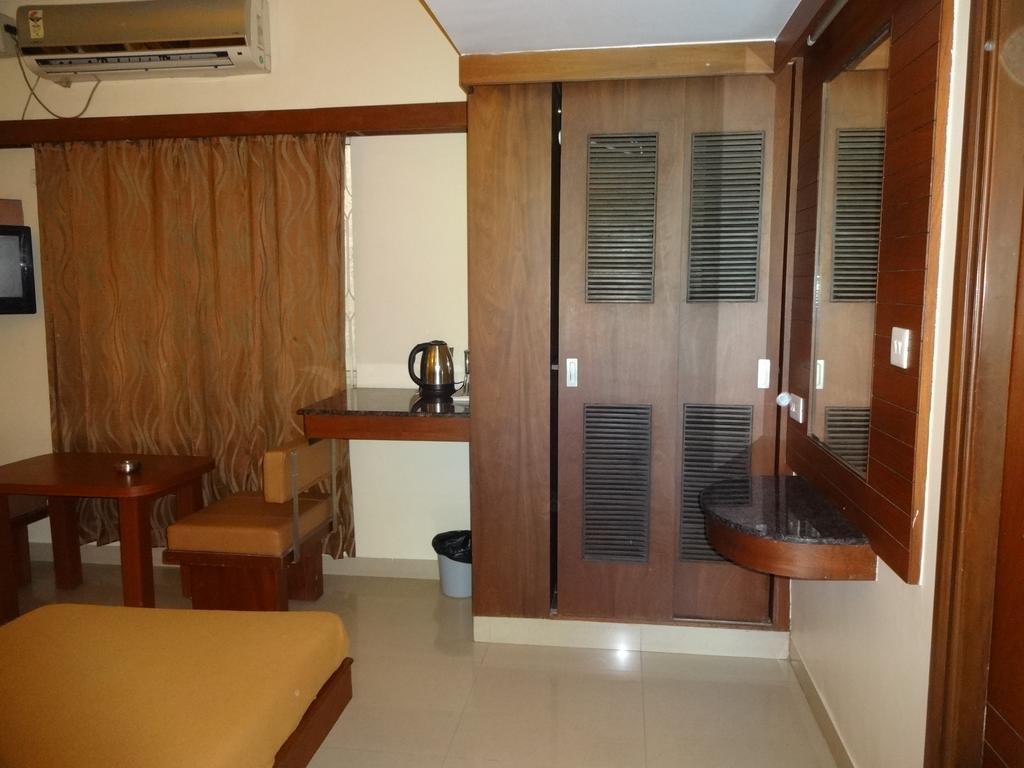 Hotel Sheetal Residency Bangalore
