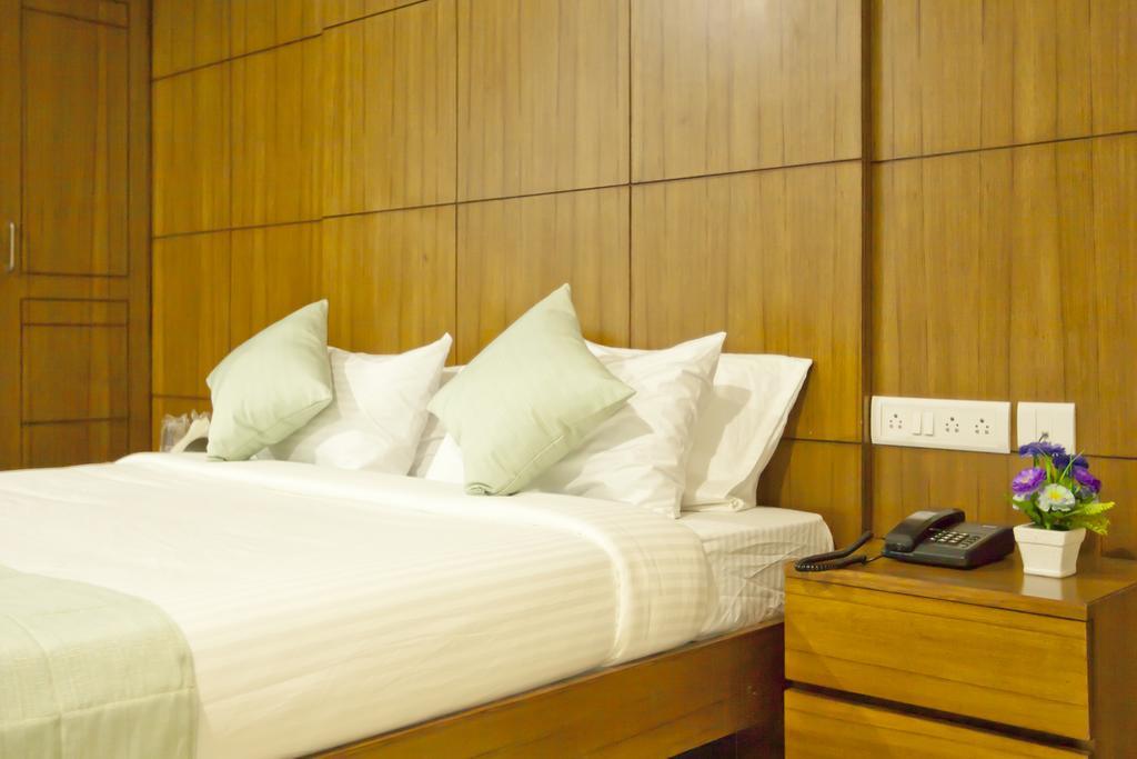 Shoba Inn-kammanahalli 3* Bangalore