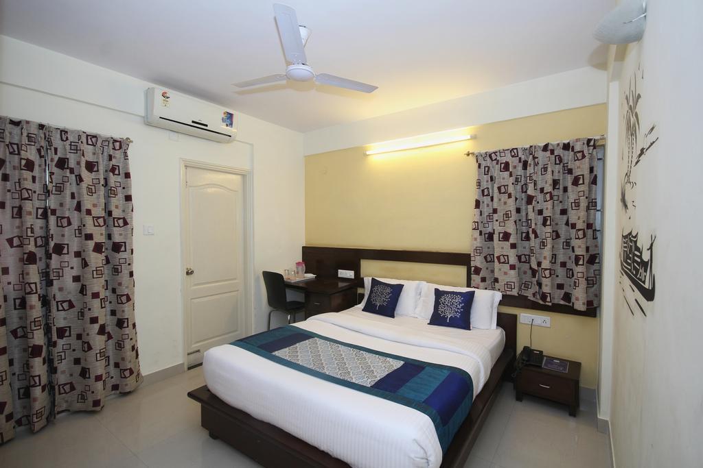 Oyo 399 Park Hotel Bangalore