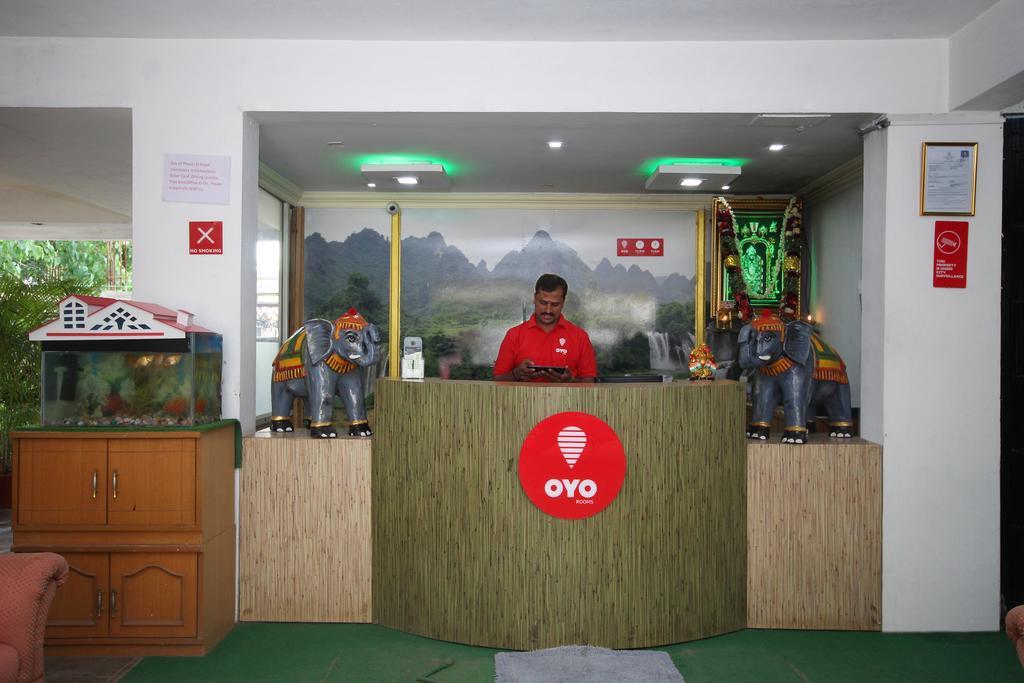 Oyo 399 Park Hotel Bangalore