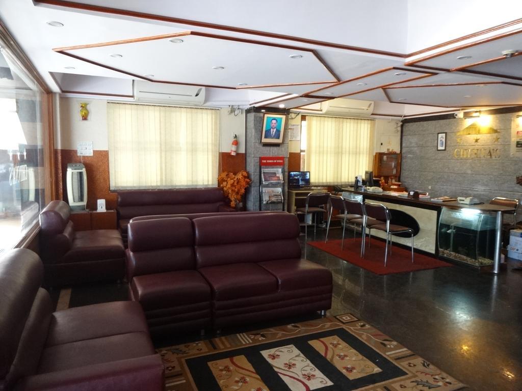 Chinna's Residency 2* Bangalore