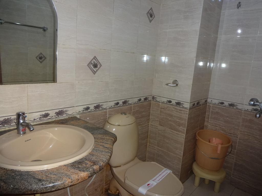 Hotel Chinna's Residency 2*