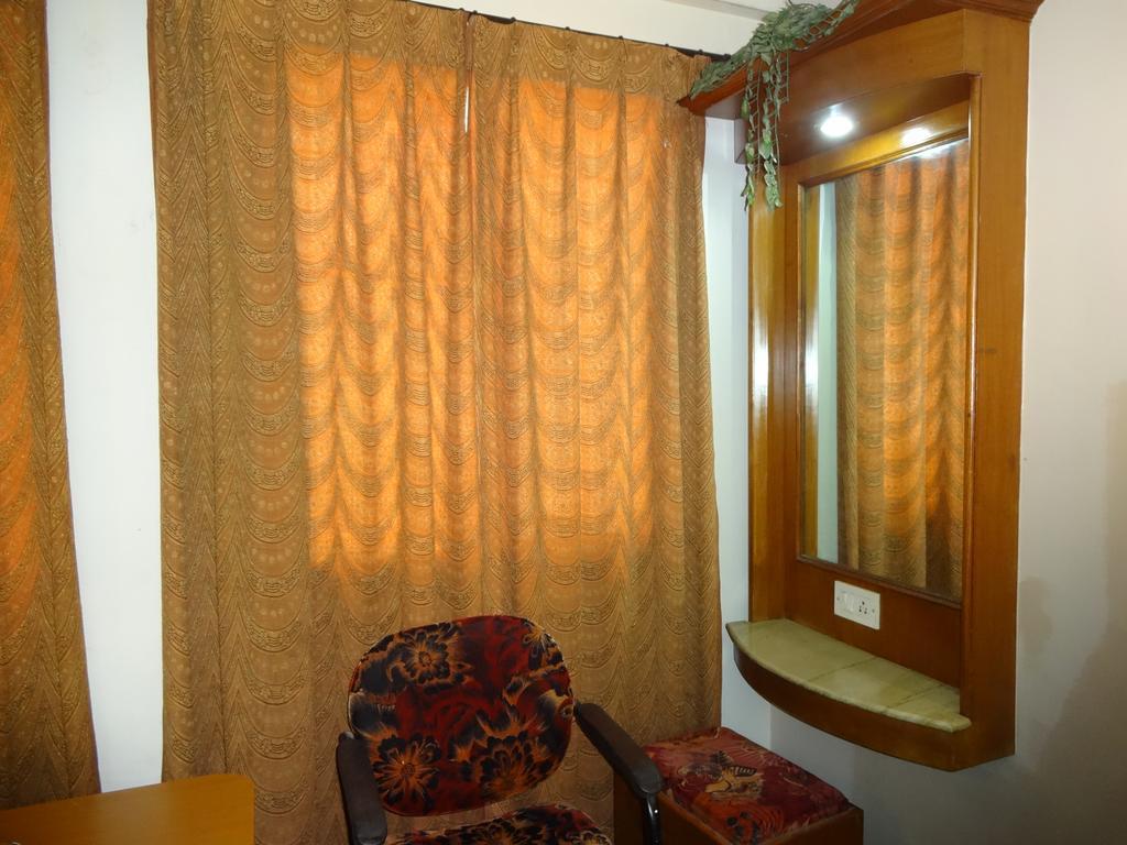 Chinna's Residency Hotel Bangalore