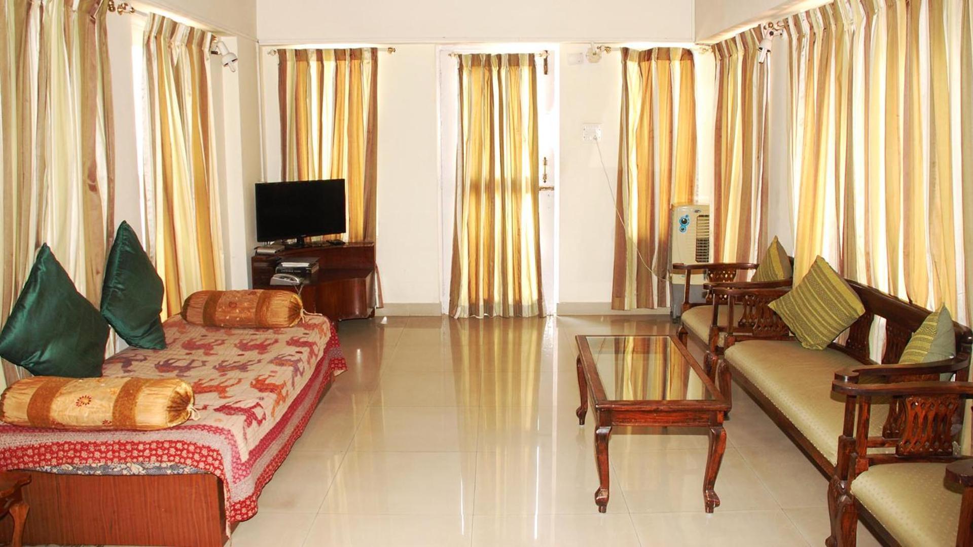Mathyoo Residential * Bangalore