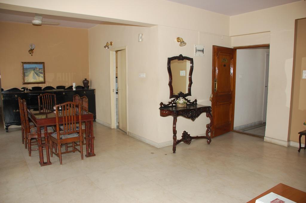 Apartment Mathyoo Residential *