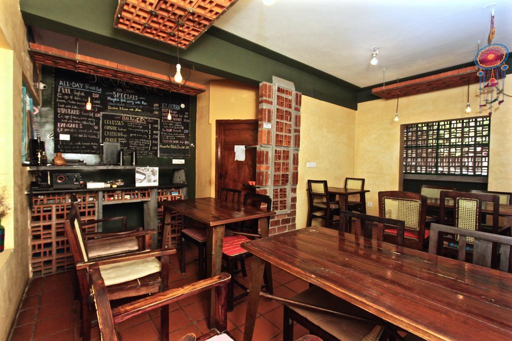 Electric Cats Bed & Breakfast * Bangalore