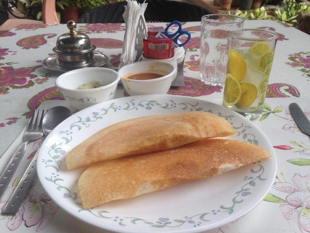 Terrace Gardens Bed & Breakfast 3*