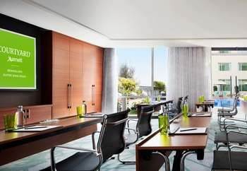 Hotel Courtyard By Marriott Outer Ring Road 5*