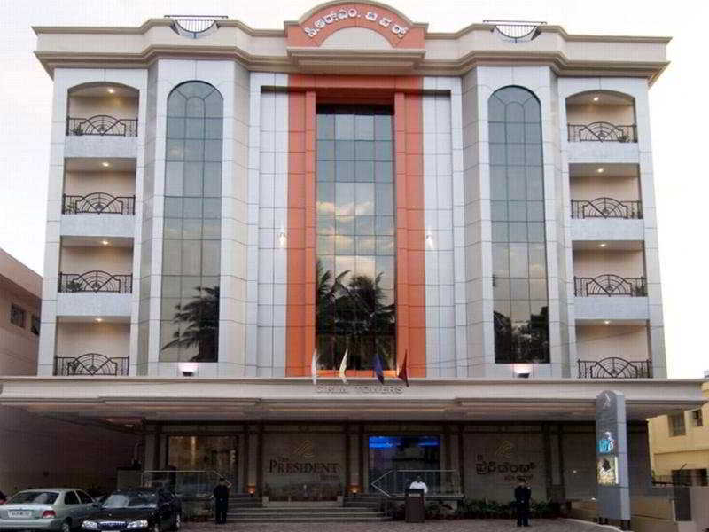 Hotel The President 3*