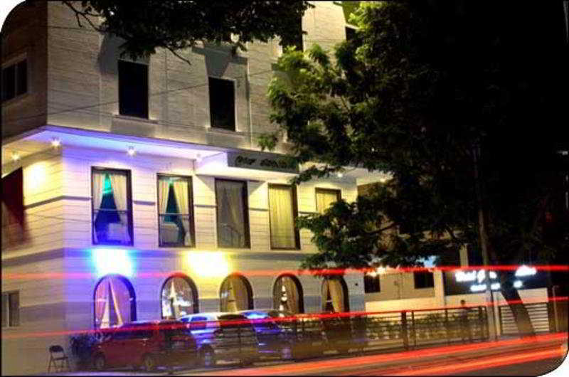 Octave - Double Road 3* Bangalore