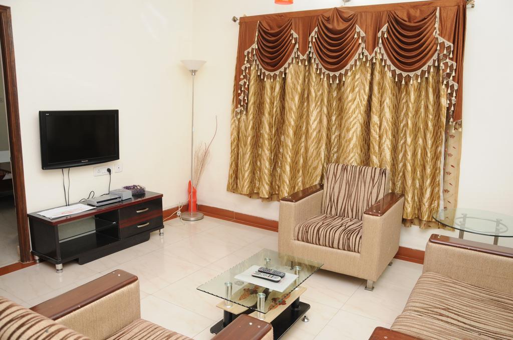 Apartment Maple Bangalore