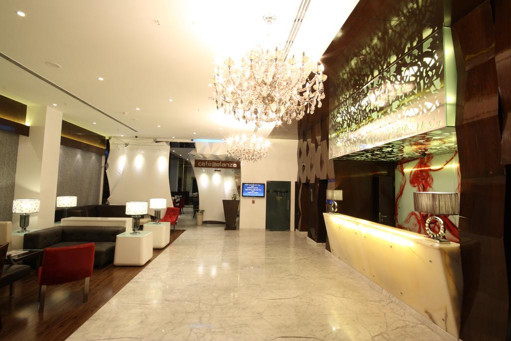 Hotel The Elanza Hotel, Bangalore