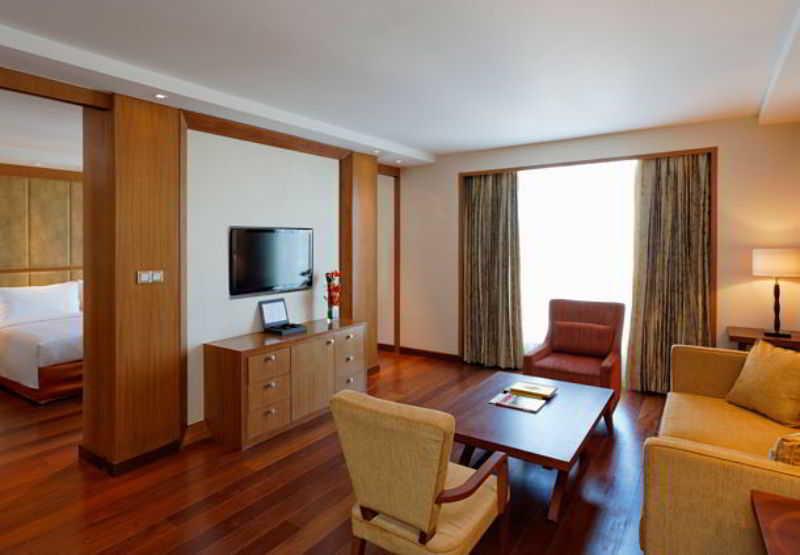 Marriott Whitefield 5* Bangalore