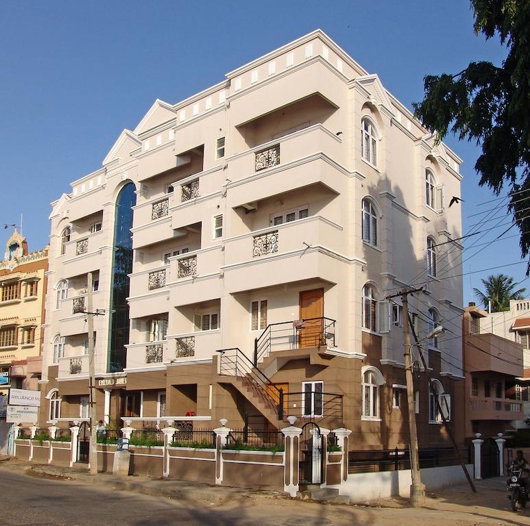 Habitat Serviced Bed & Breakfast 3*