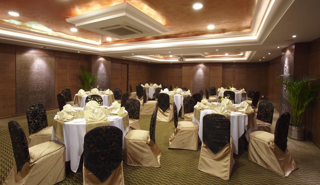 Hotel The President Bangalore