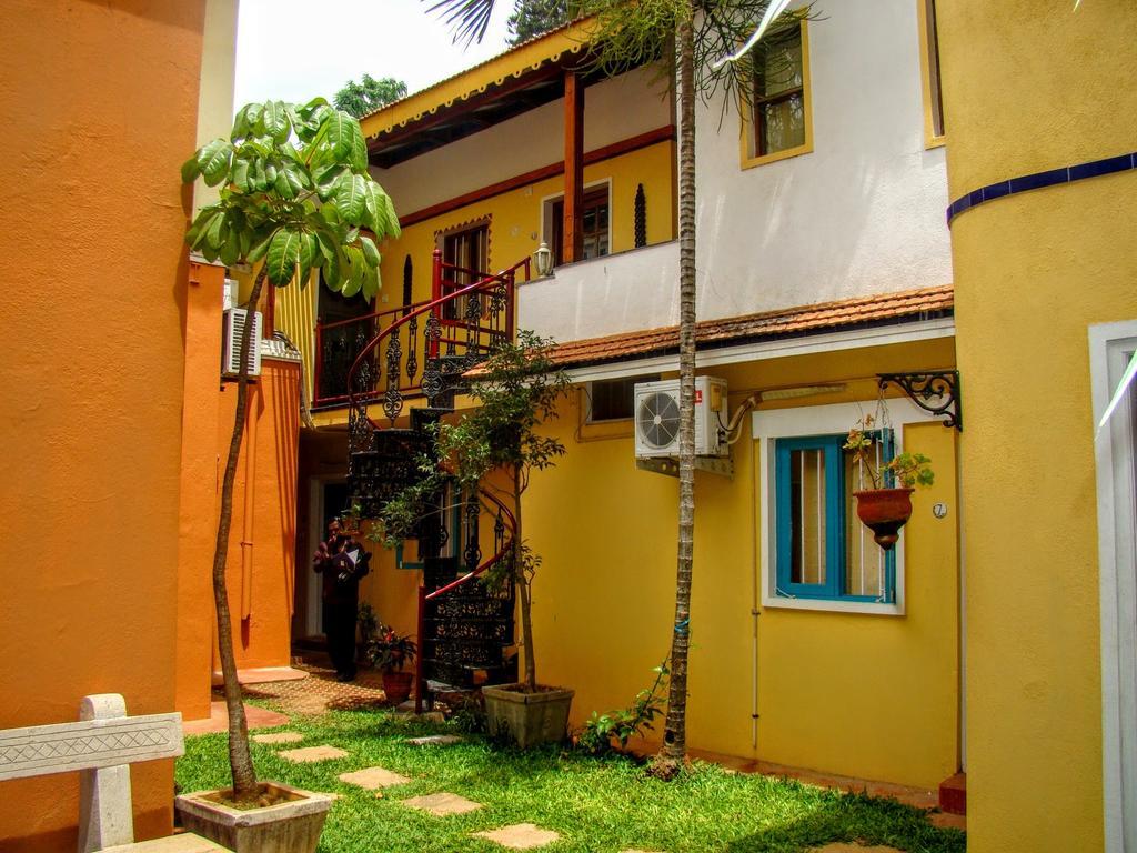 Acomodação com café da manhã  Casa 3*