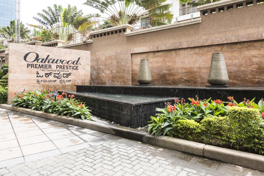 Hotel Oakwood Premier Prestige Bangalore