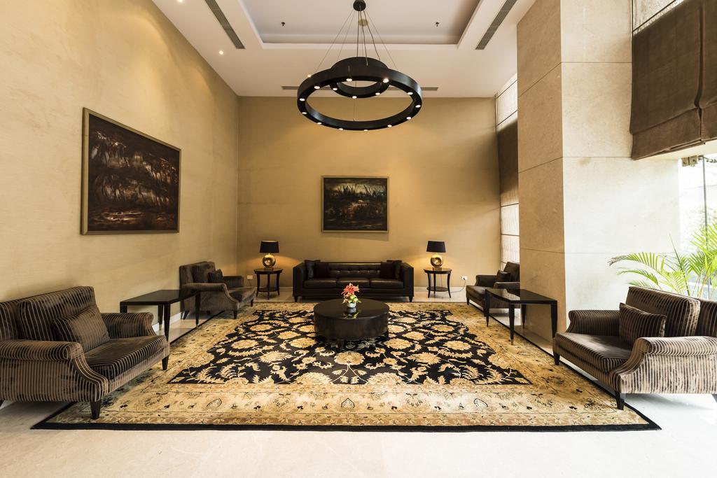 Hotel Oakwood Premier Prestige Bangalore