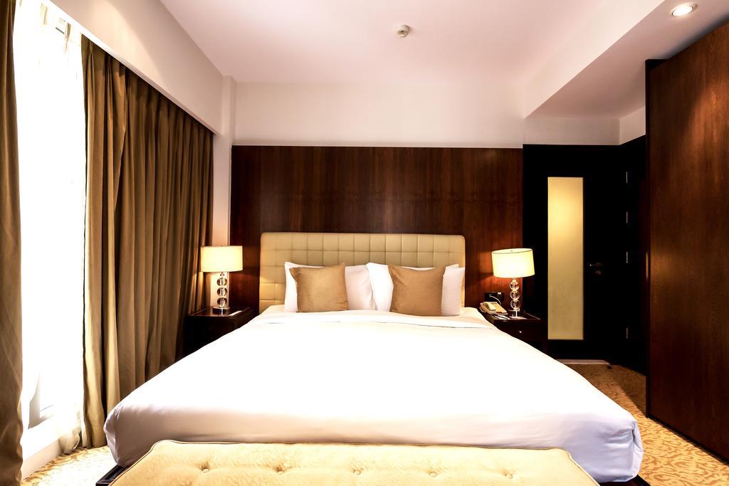 Hotel Oakwood Premier Prestige Bangalore